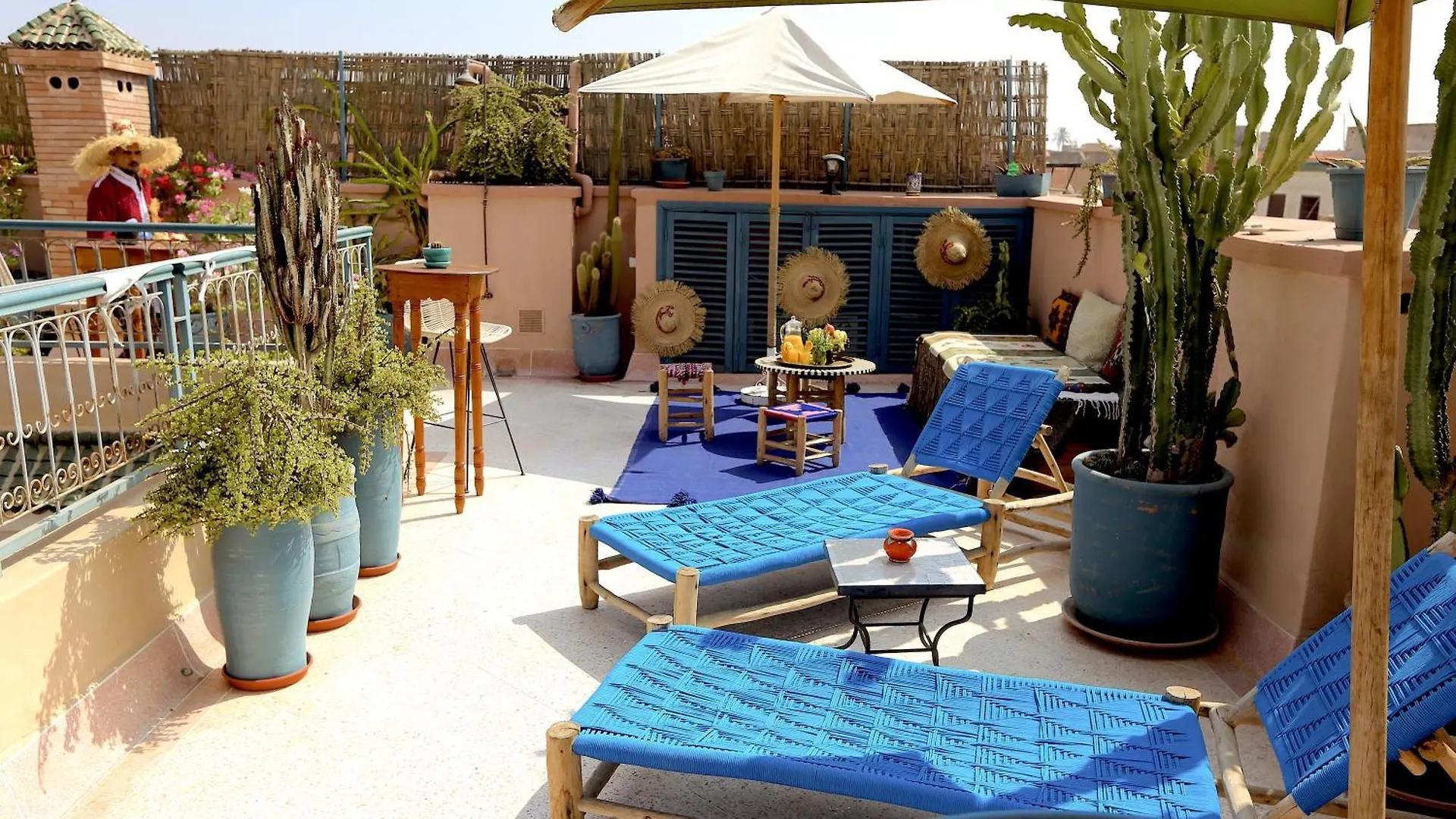 ***  Riad Ambre Et Jasmin Marrakesh Morocco