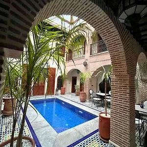 Gasthuis Touhfa Kasbah Marrakech