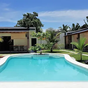 Positano Alona Panglao-stad