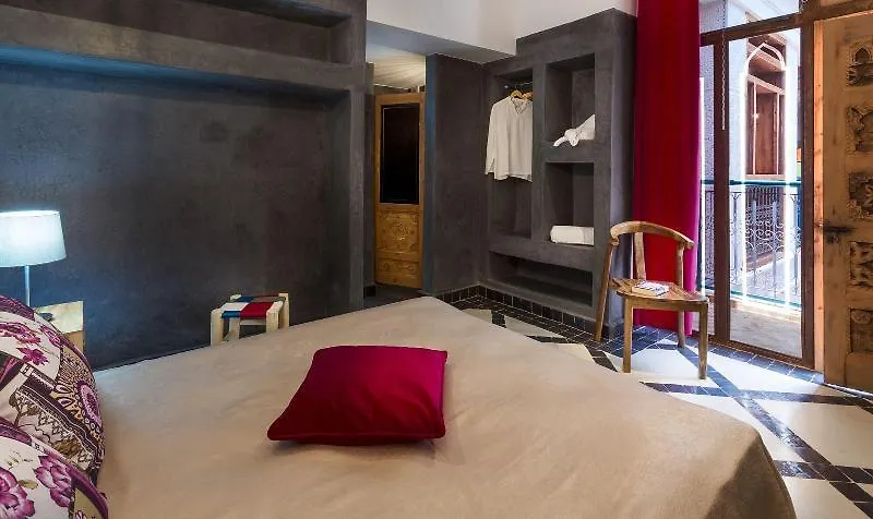 Riad Ambre Et Jasmin Marrakesh 3*,  Morocco