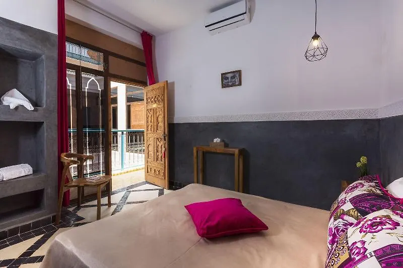 Riad Ambre Et Jasmin Marrakesh 3*,