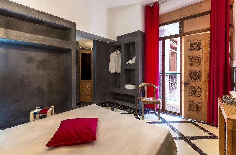 Riad Ambre Et Jasmin Marrakesh