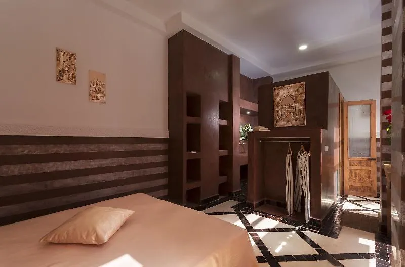 Riad Ambre Et Jasmin Marrakesh