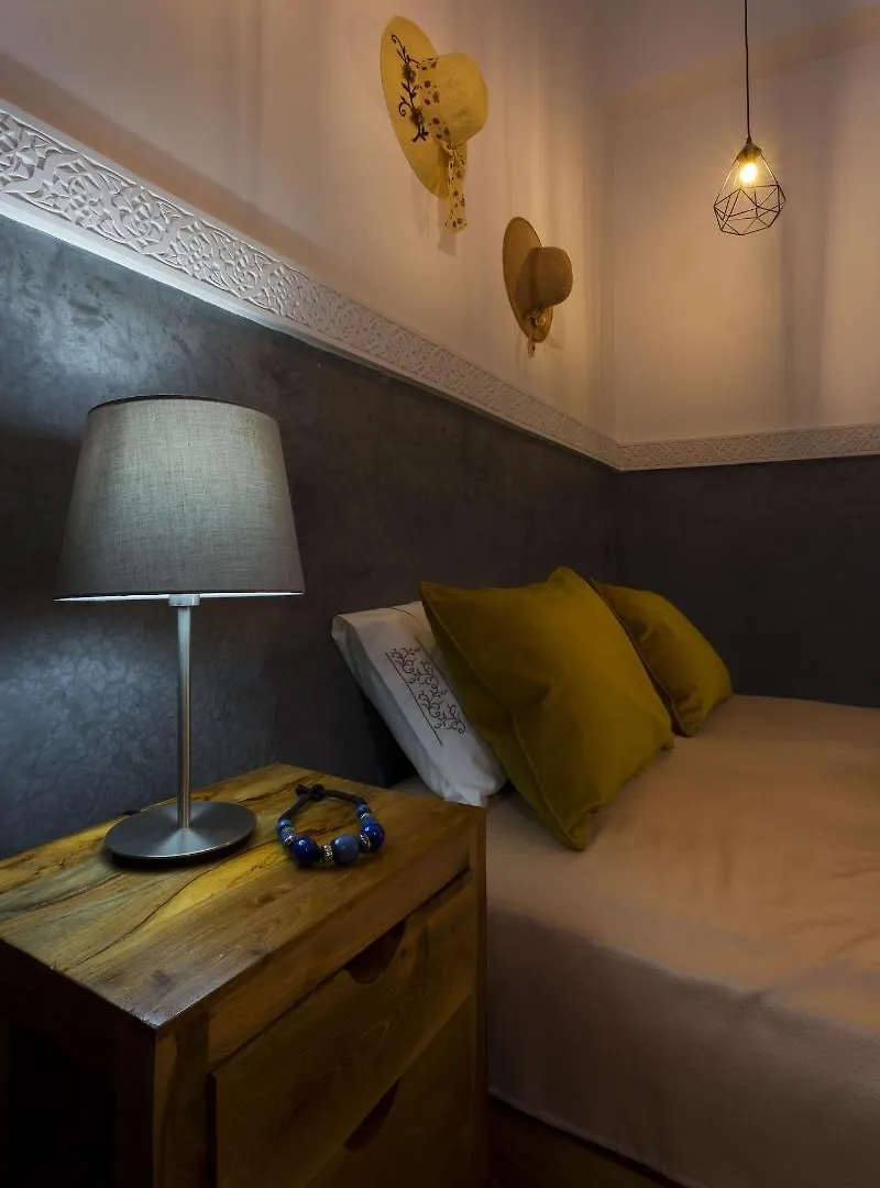 Riad Ambre Et Jasmin Marrakesh