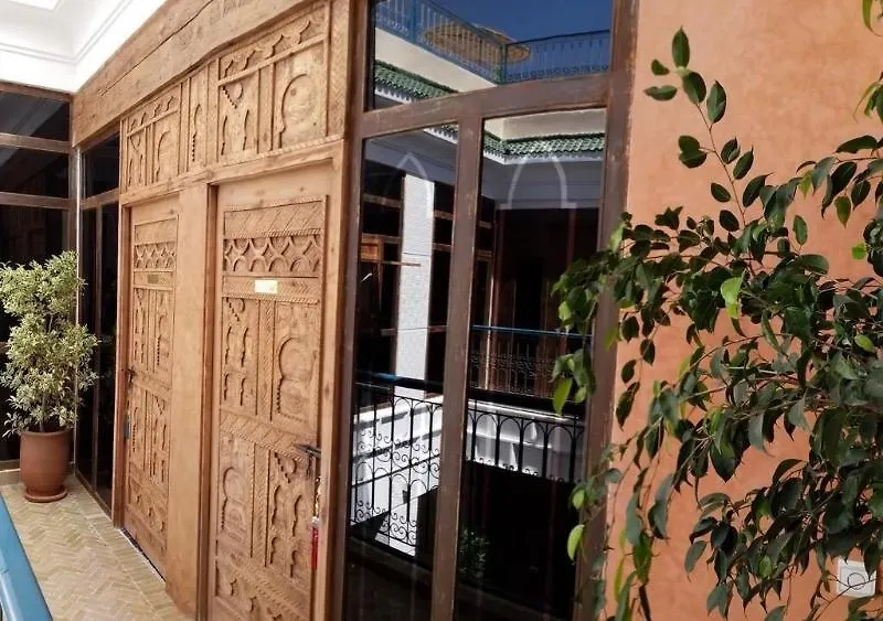 Riad Ambre Et Jasmin Marrakesh