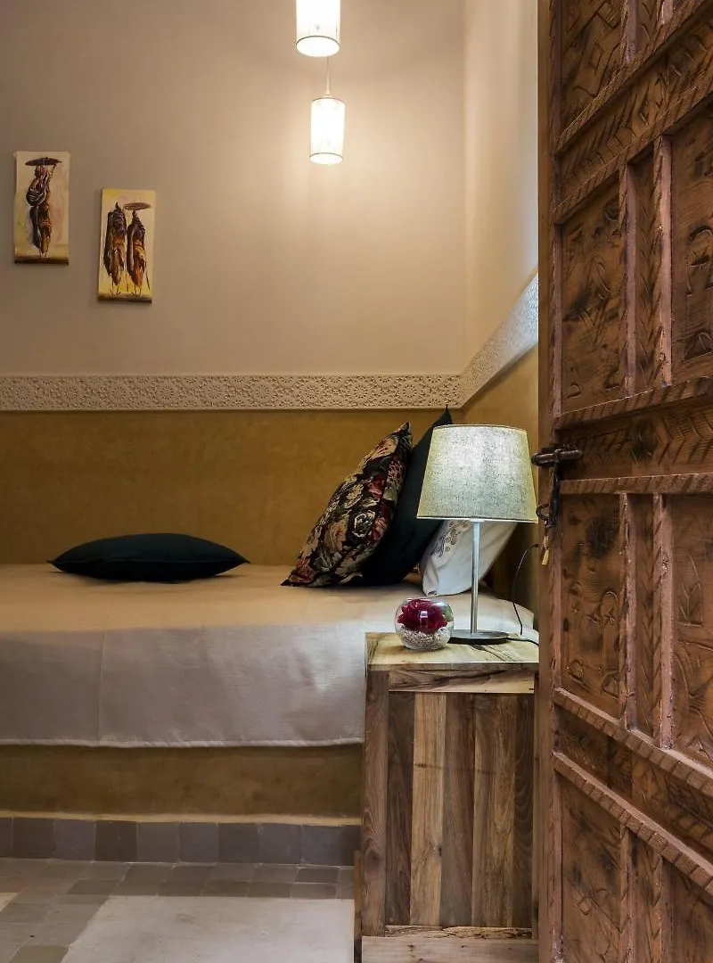 ***  Riad Ambre Et Jasmin Marrakesh Morocco