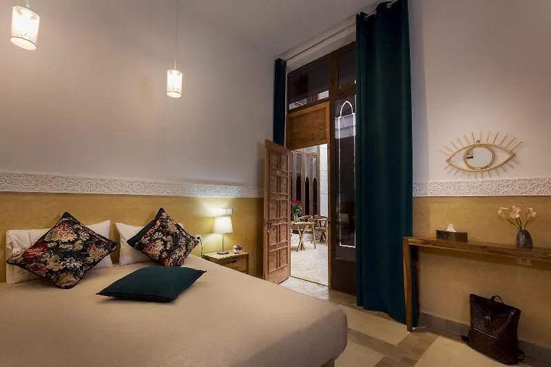 Riad Ambre Et Jasmin Marrakesh