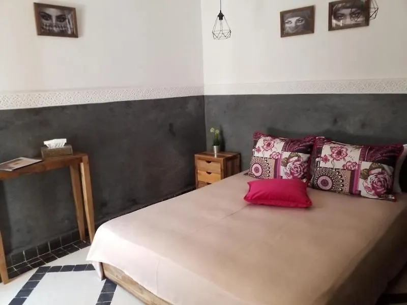Riad Ambre Et Jasmin Marrakesh
