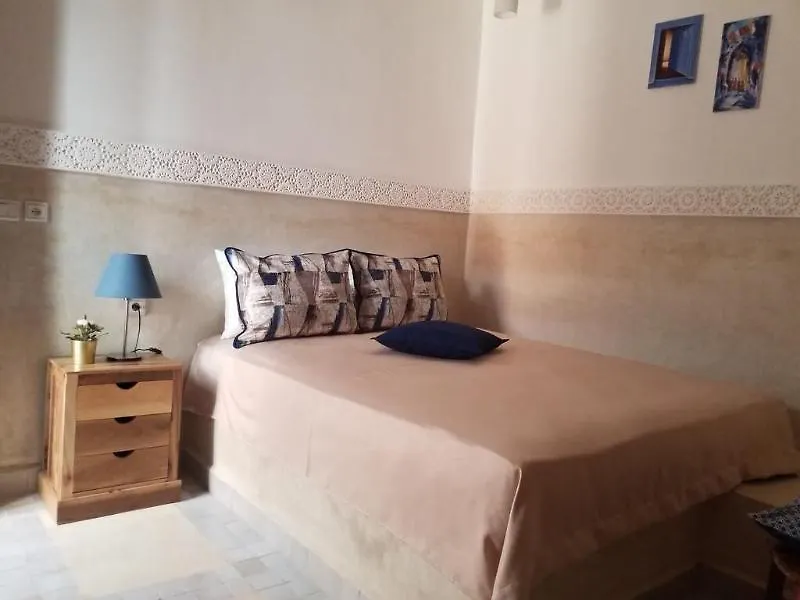 Riad Ambre Et Jasmin Marrakesh