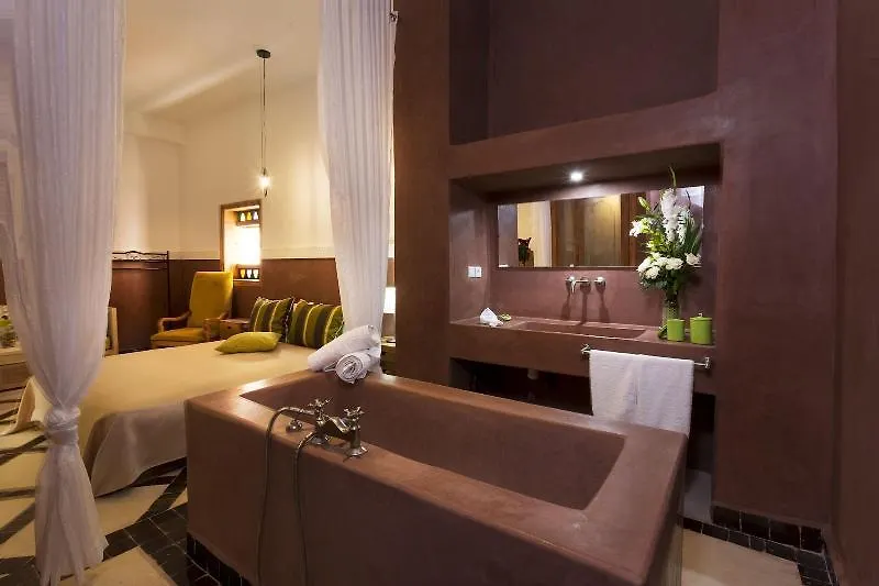 Riad Ambre Et Jasmin Marrakesh