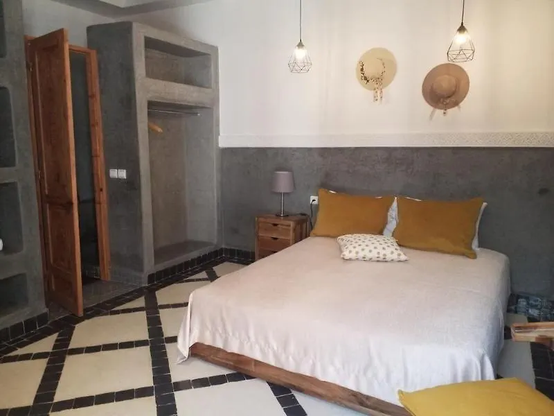 Riad Ambre et Jasmin Marrakesh