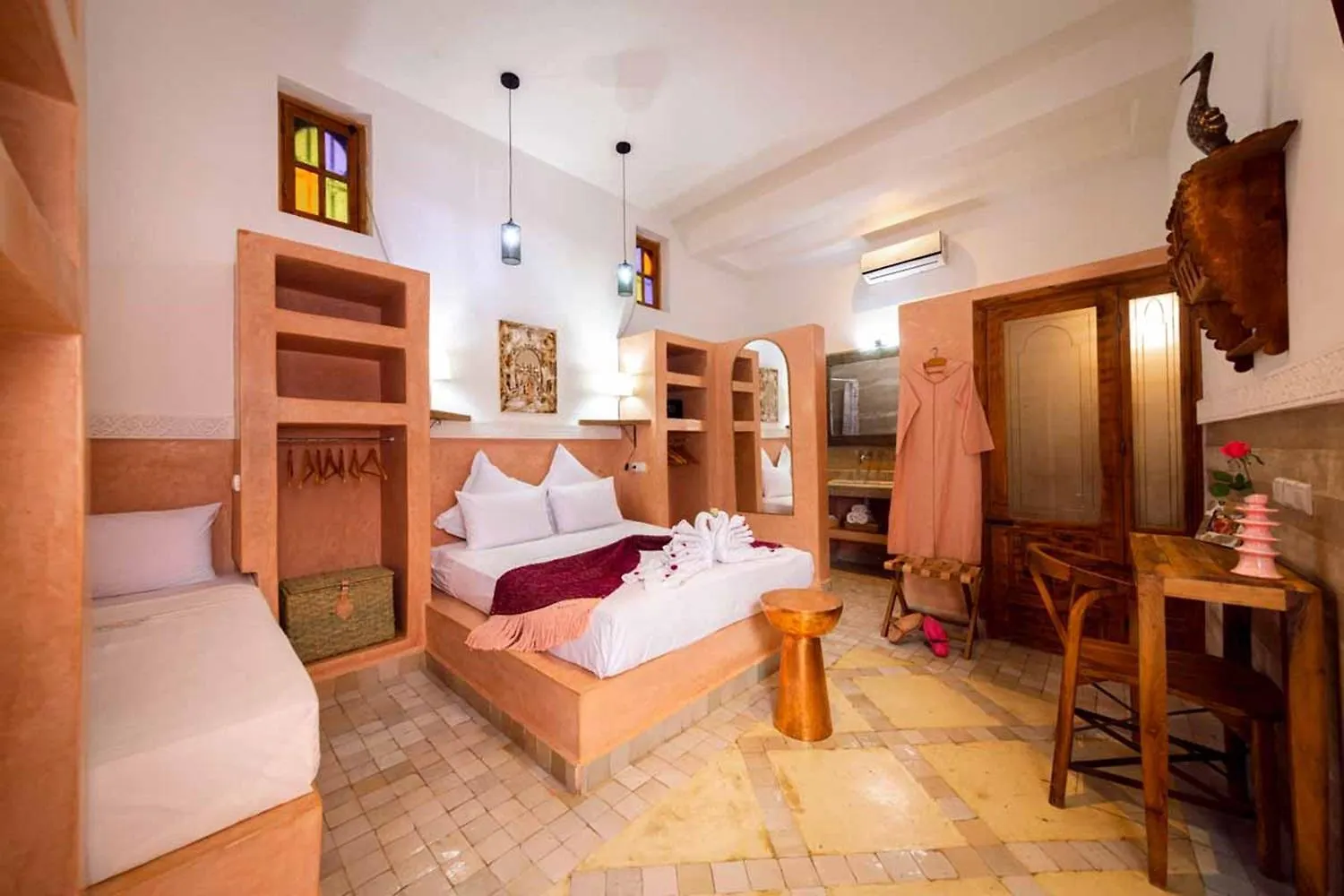 Riad Ambre et Jasmin Marrakesh 3*,