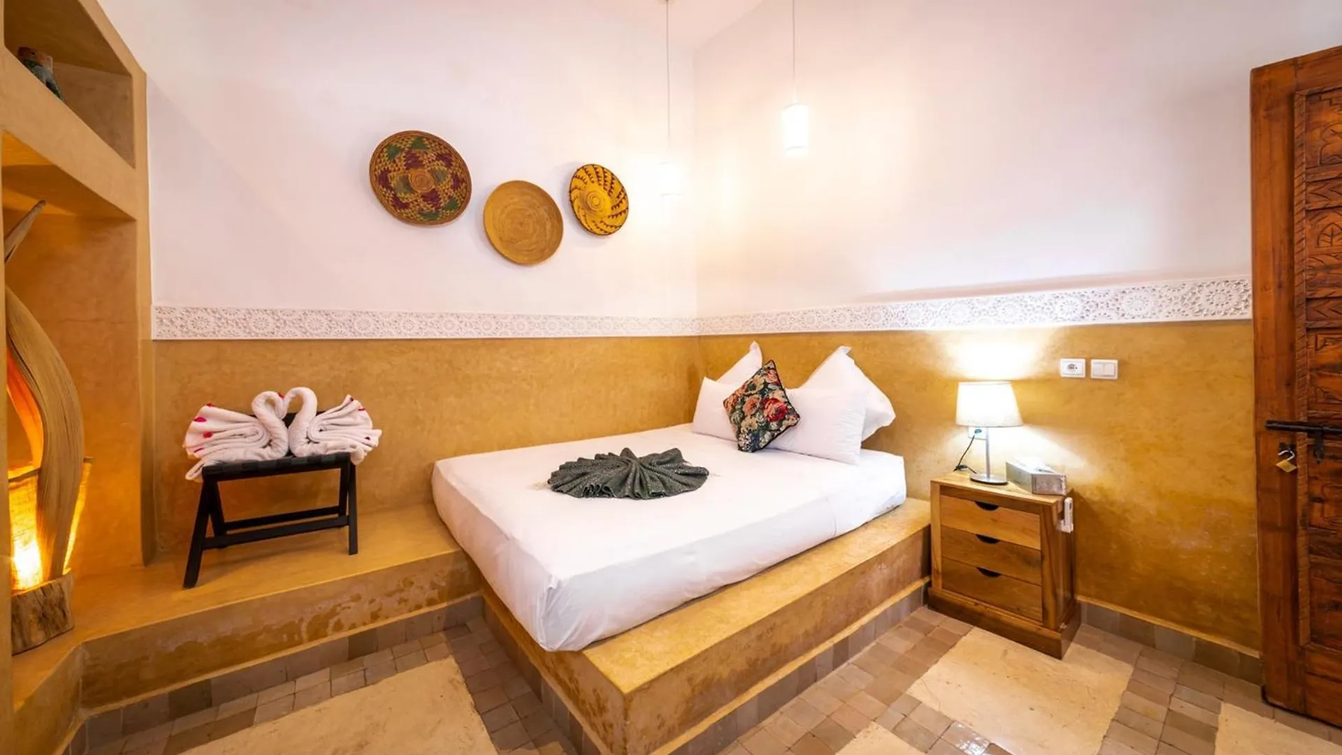 Riad Ambre Et Jasmin Marrakesh Morocco