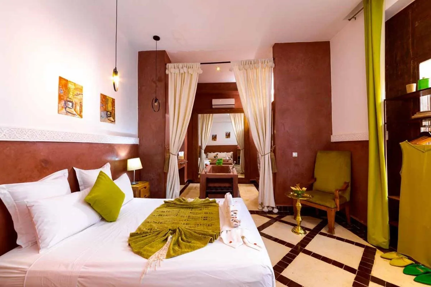Riad Ambre et Jasmin Marrakesh