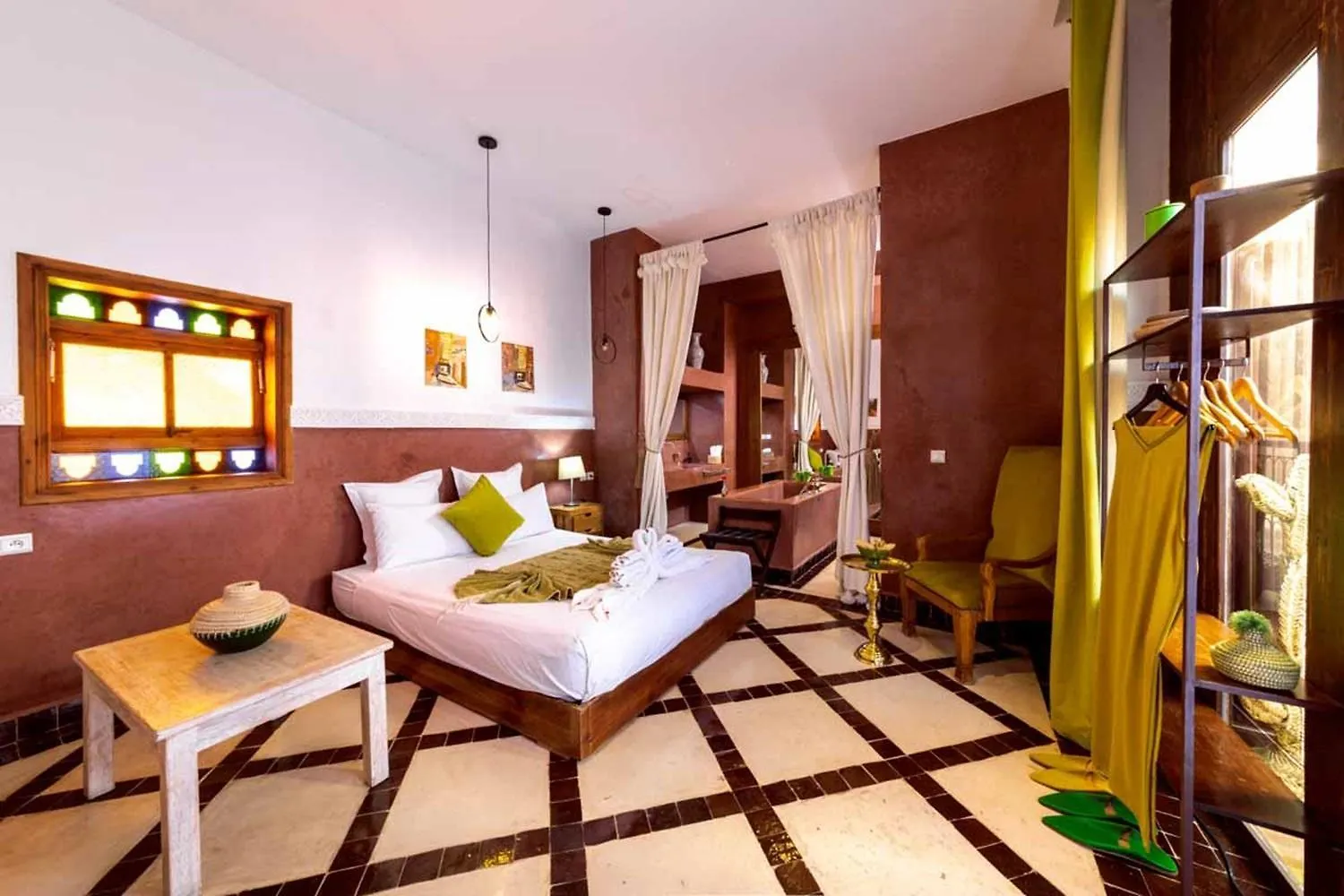 ***  Riad Ambre Et Jasmin Marrakesh Morocco