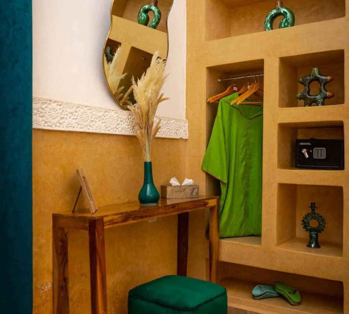 Riad Ambre Et Jasmin Marrakesh