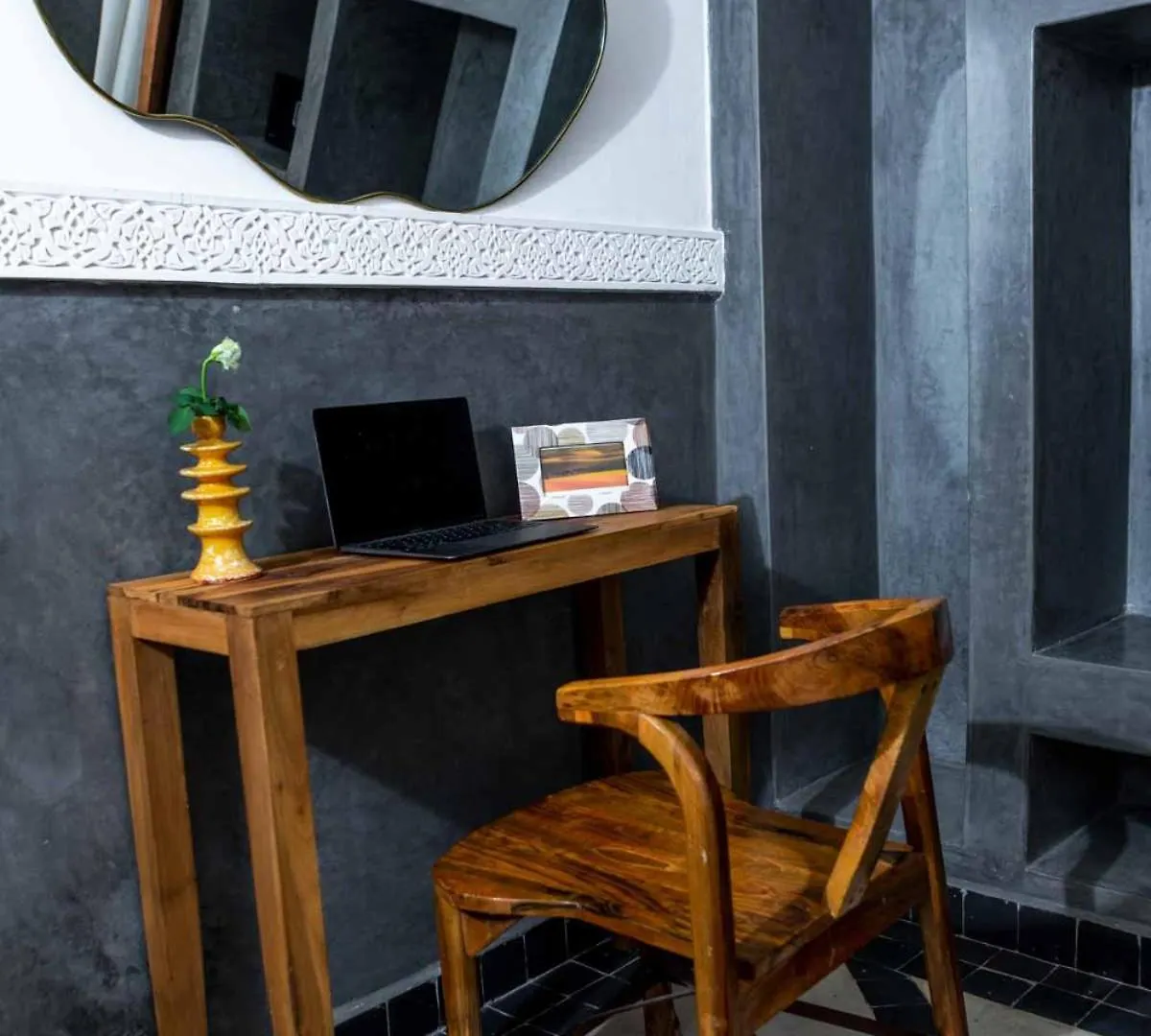 Riad Ambre et Jasmin Marrakesh