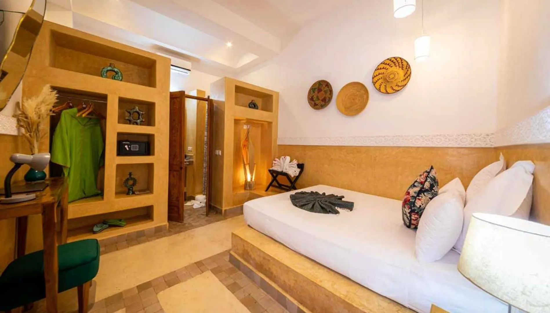 Riad Ambre et Jasmin Marrakesh