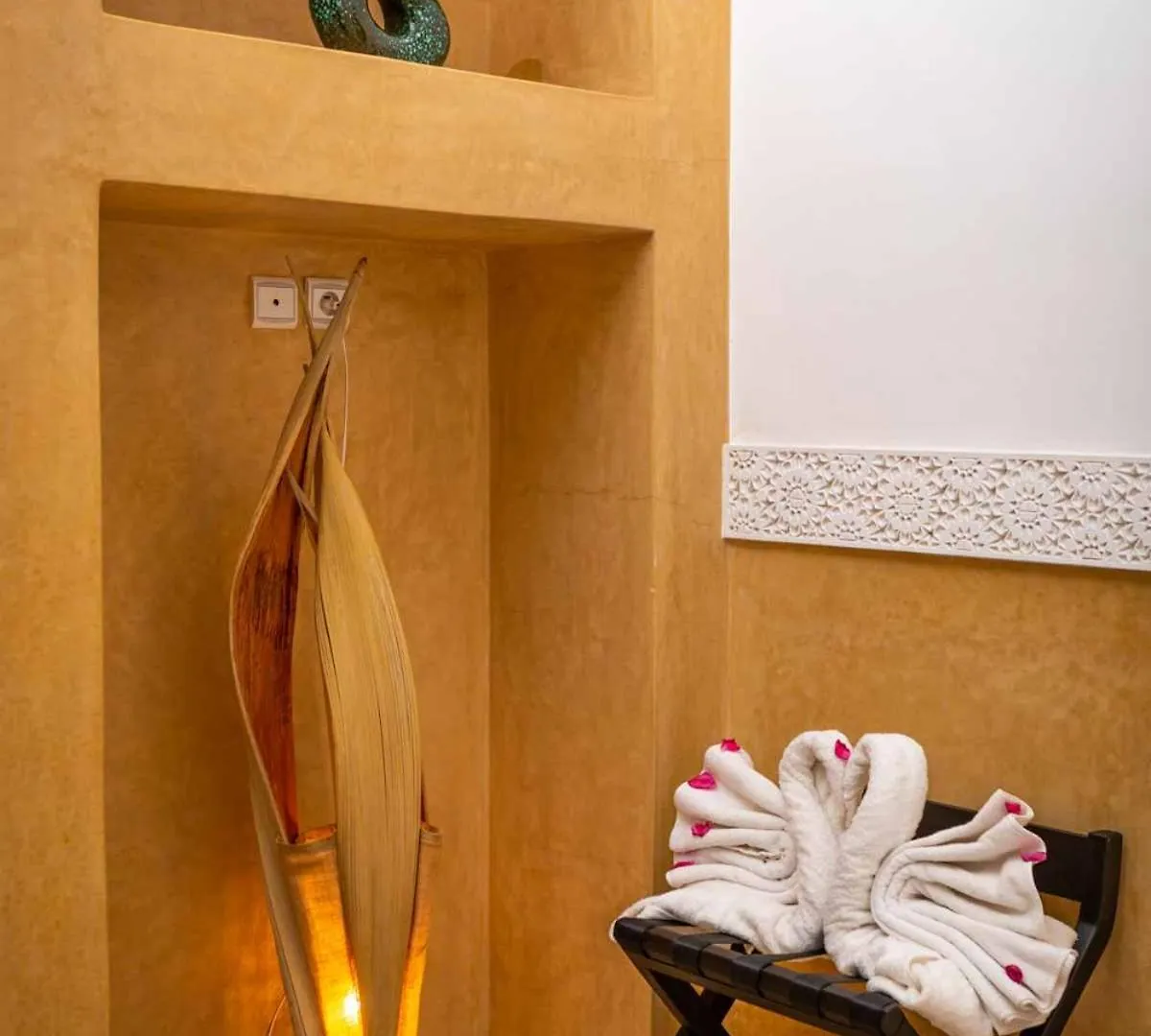 Riad Ambre Et Jasmin Marrakesh