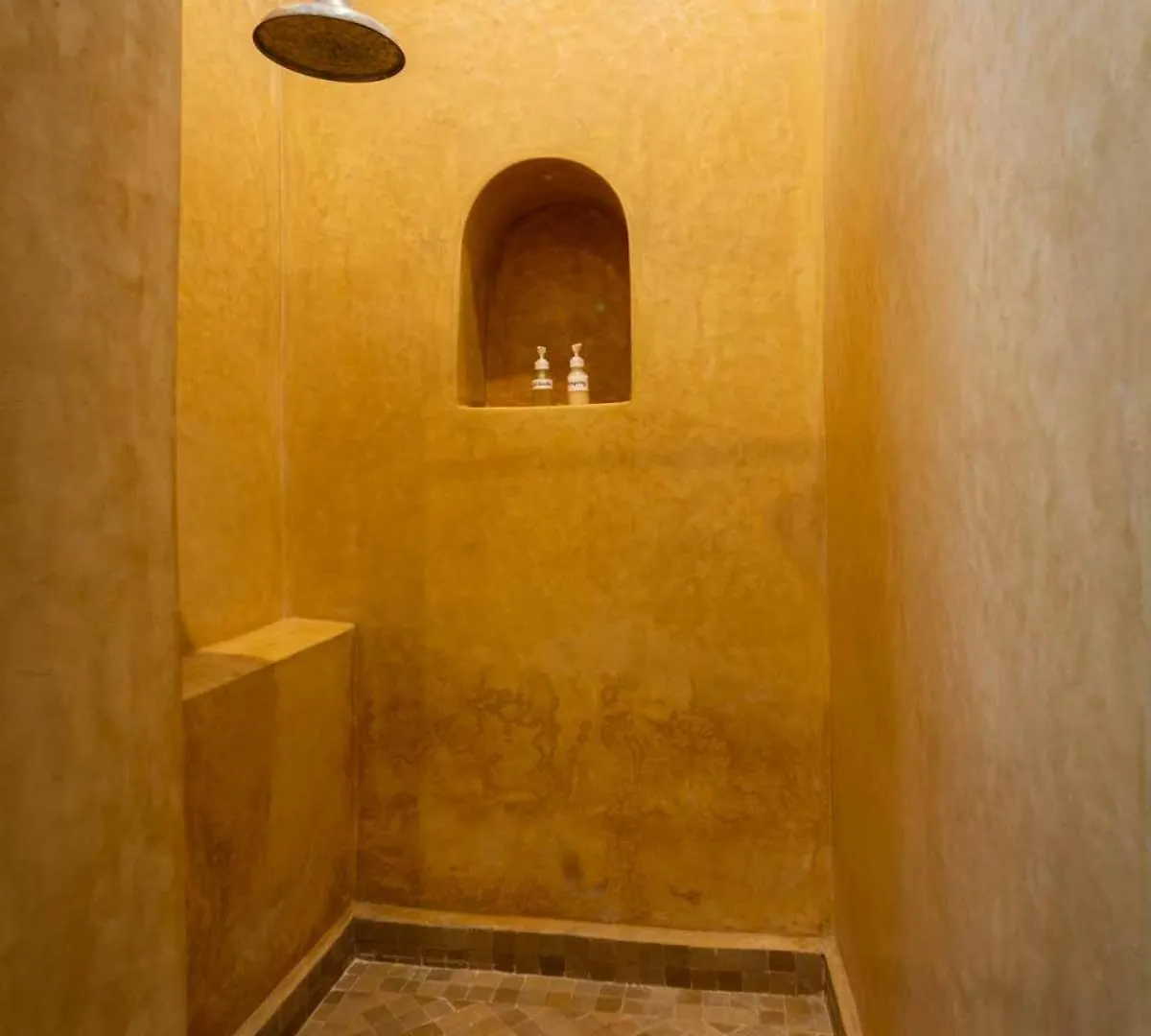Riad Ambre Et Jasmin Marrakesh