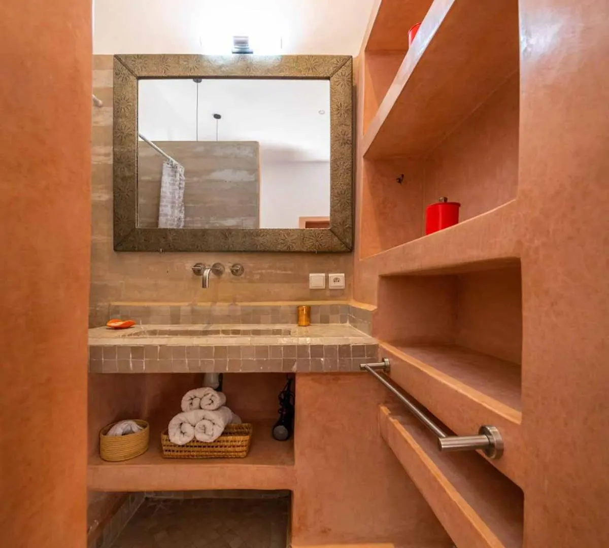 Riad Ambre Et Jasmin Marrakesh