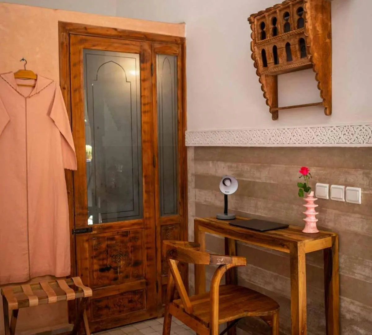 ***  Riad Ambre Et Jasmin Marrakesh Morocco