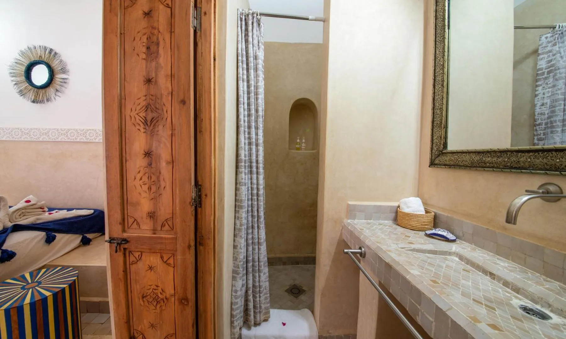 Riad Ambre Et Jasmin Marrakesh