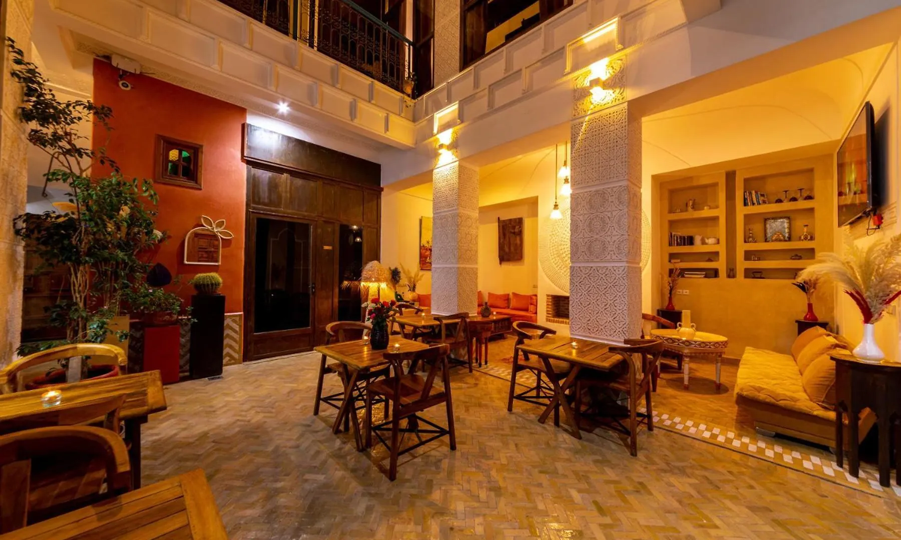 Riad Ambre Et Jasmin Marrakesh Morocco