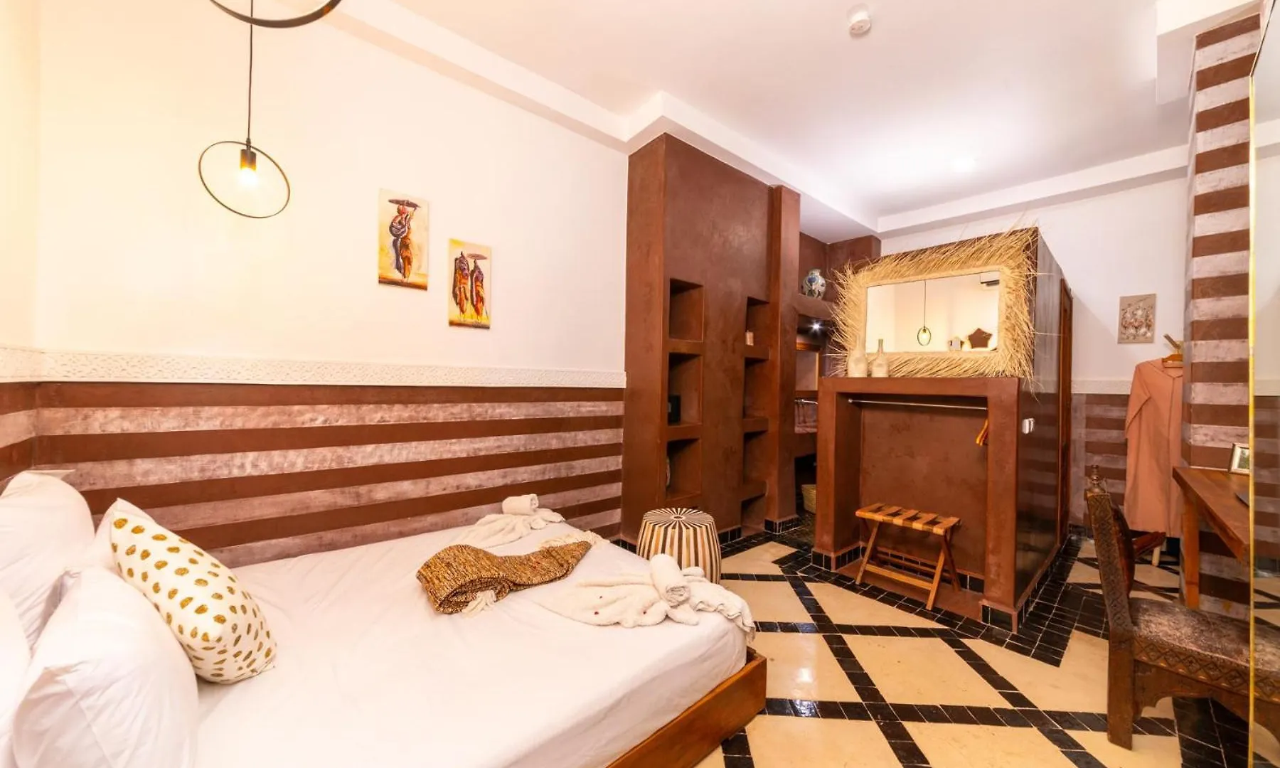 Riad Ambre Et Jasmin Marrakesh