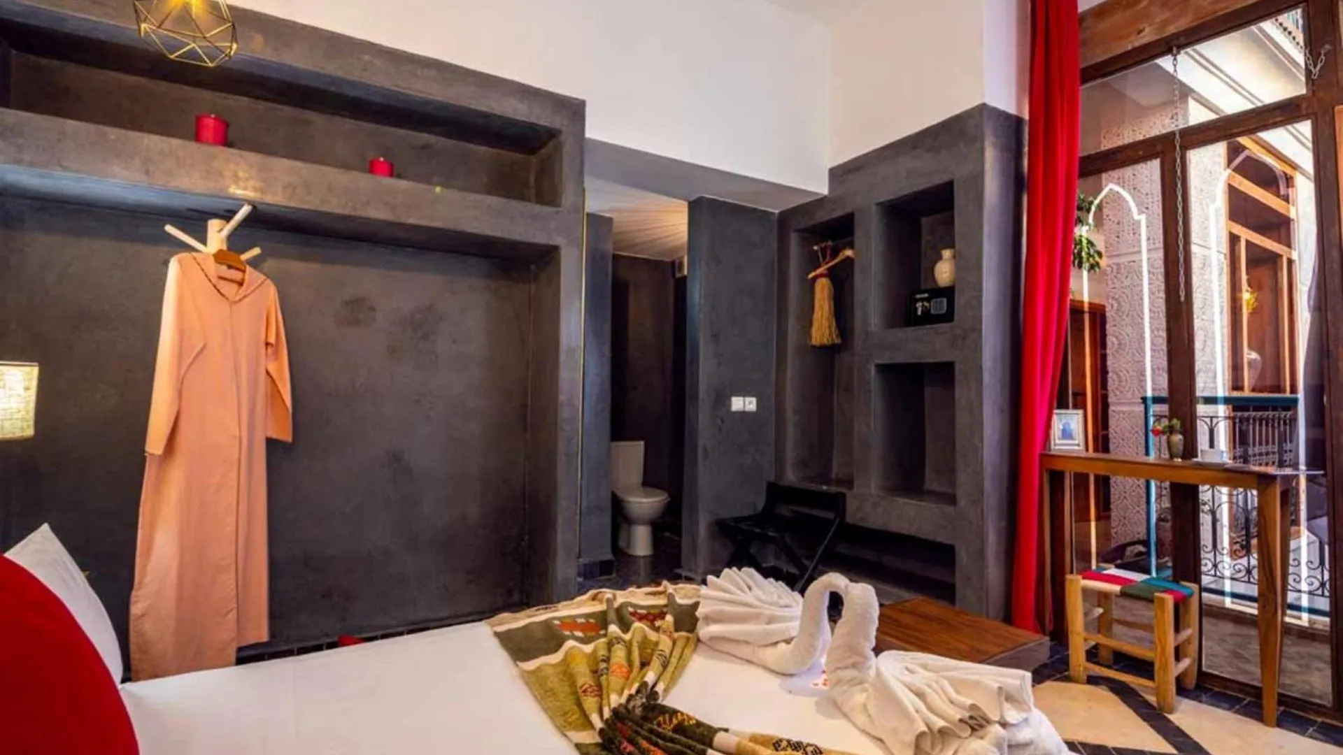 Riad Ambre et Jasmin Marrakesh