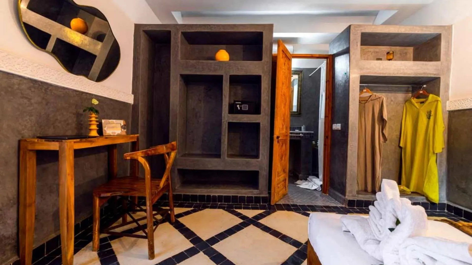Riad Ambre Et Jasmin Marrakesh 3*,