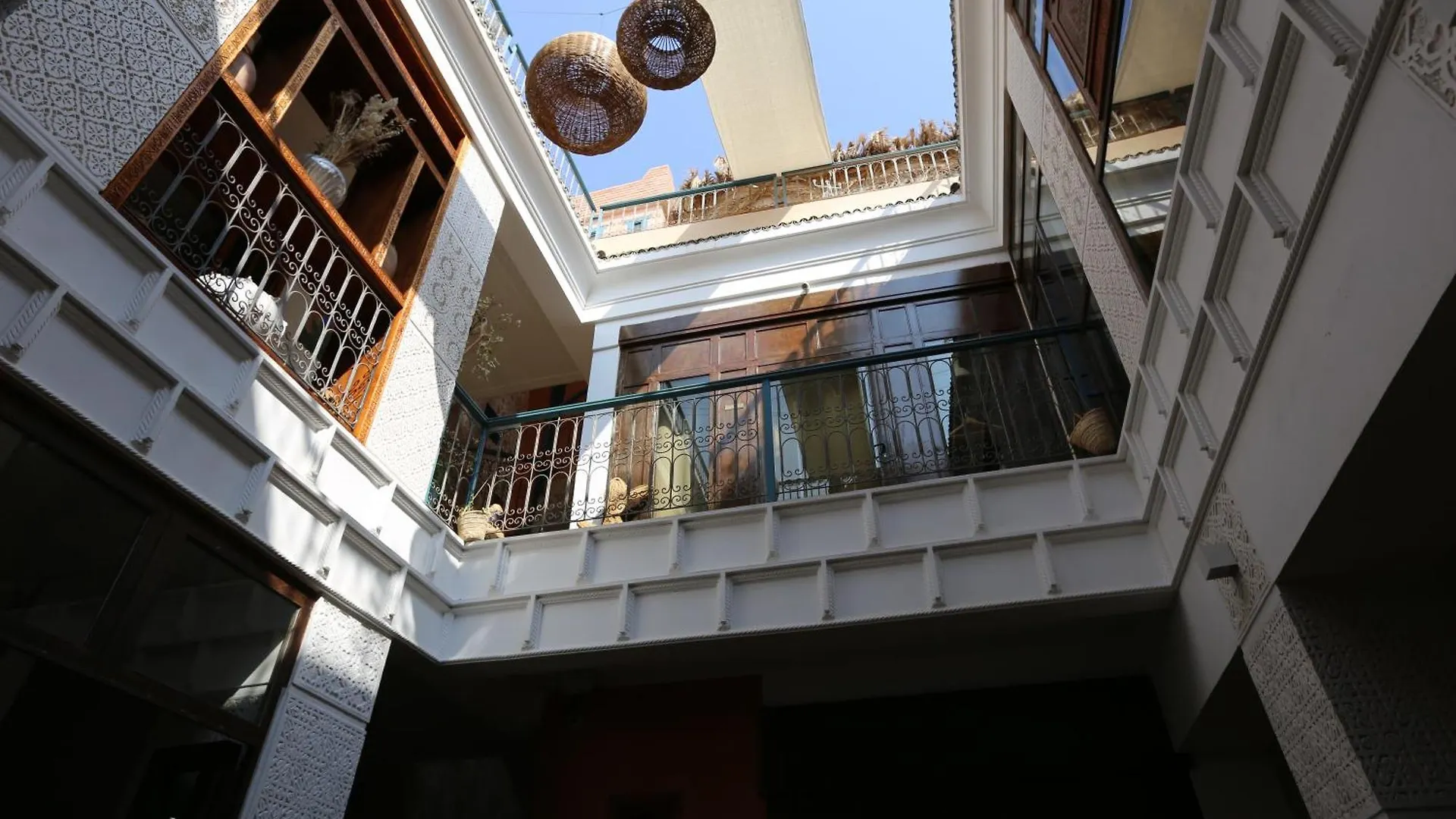 Riad Ambre Et Jasmin Marrakesh 3*,  Morocco