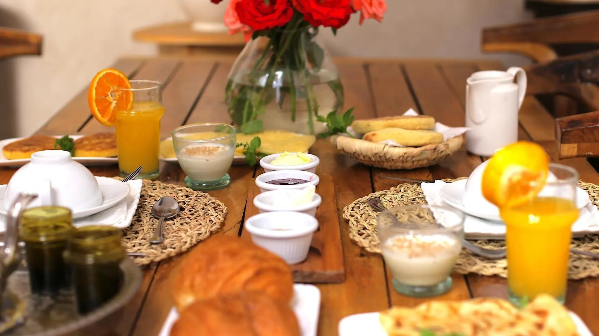 Riad Ambre et Jasmin Marrakesh