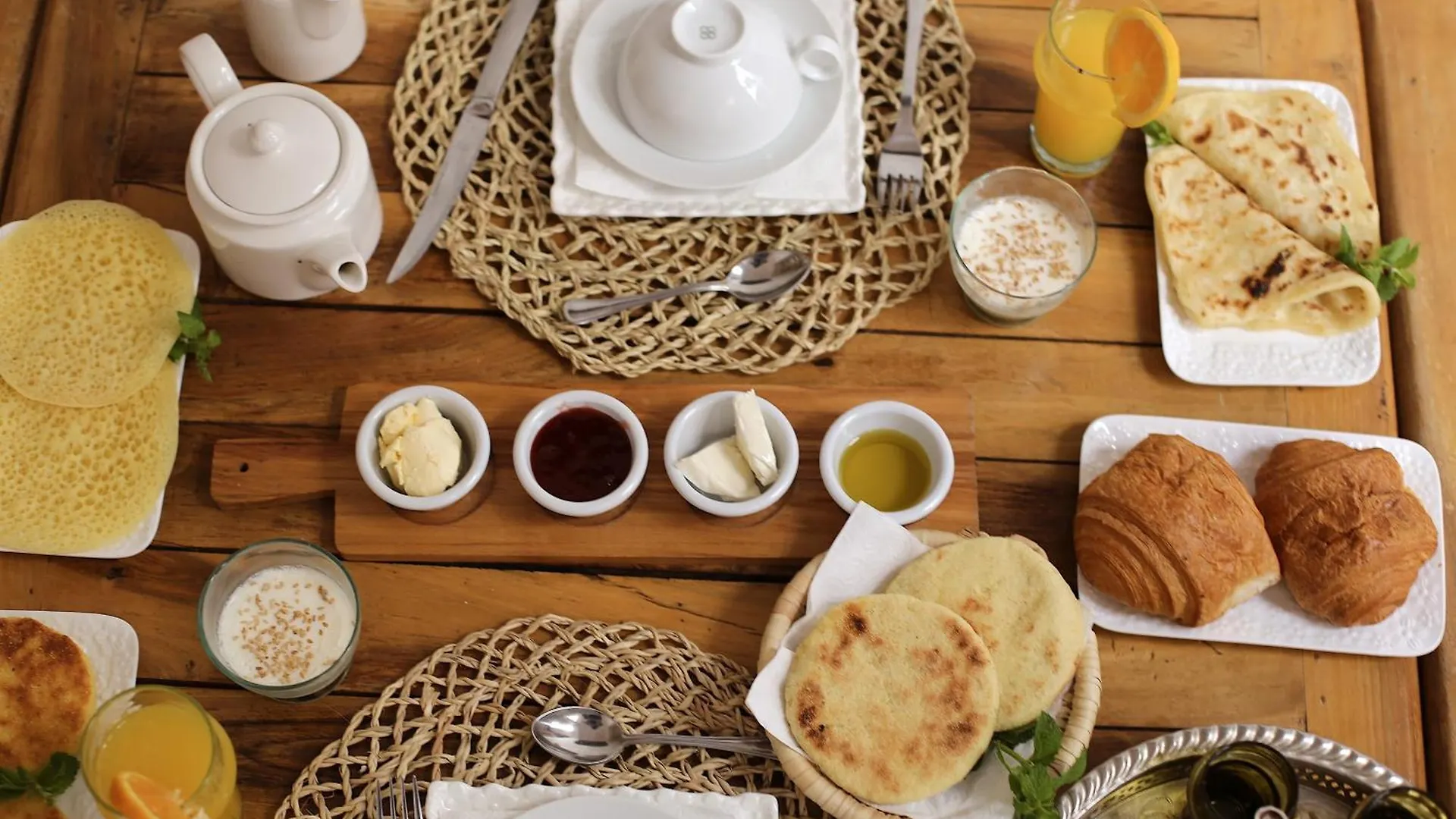 ***  Riad Ambre Et Jasmin Marrakesh Morocco