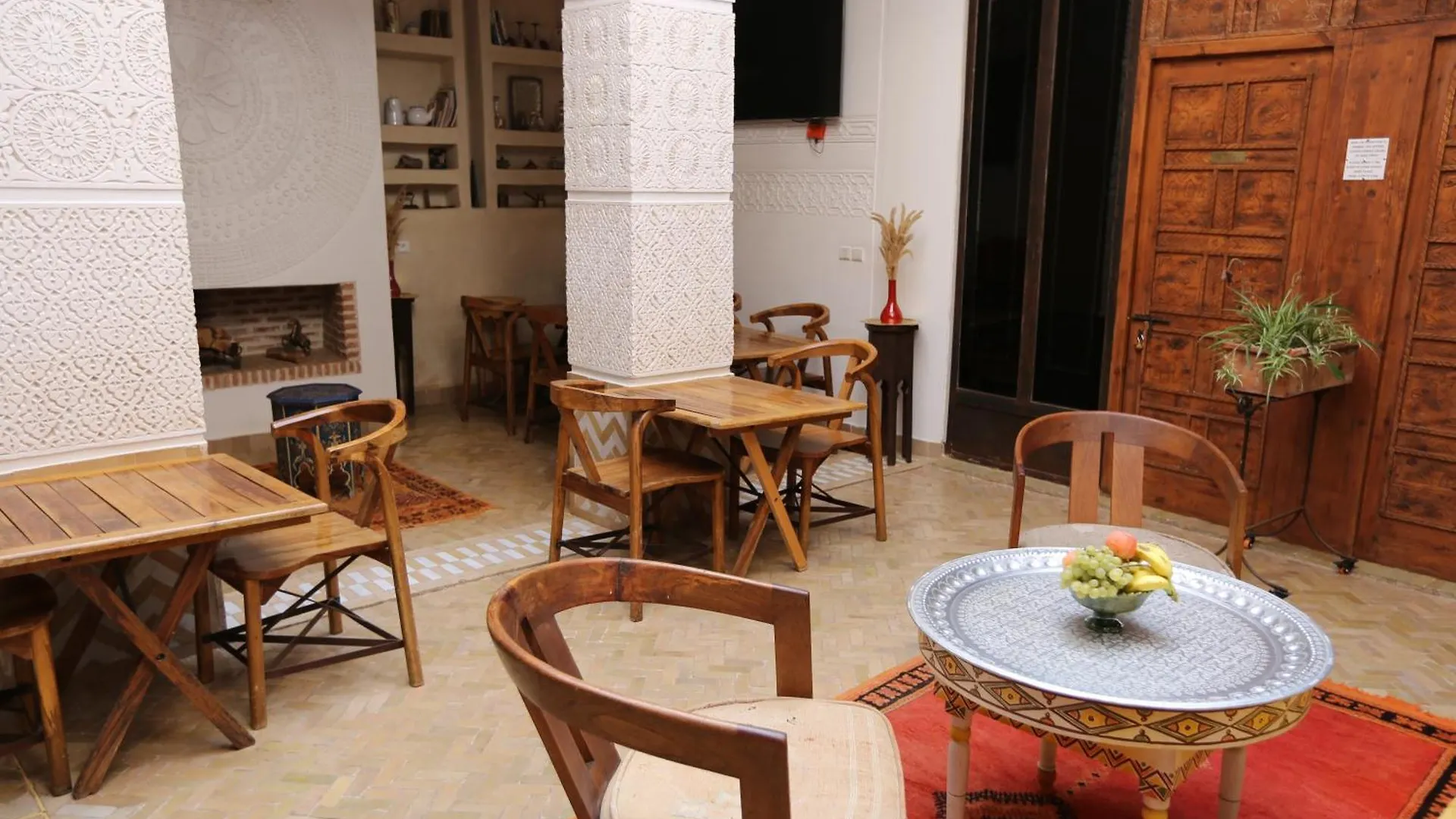 Riad Ambre et Jasmin Marrakesh 3*,  Marokko
