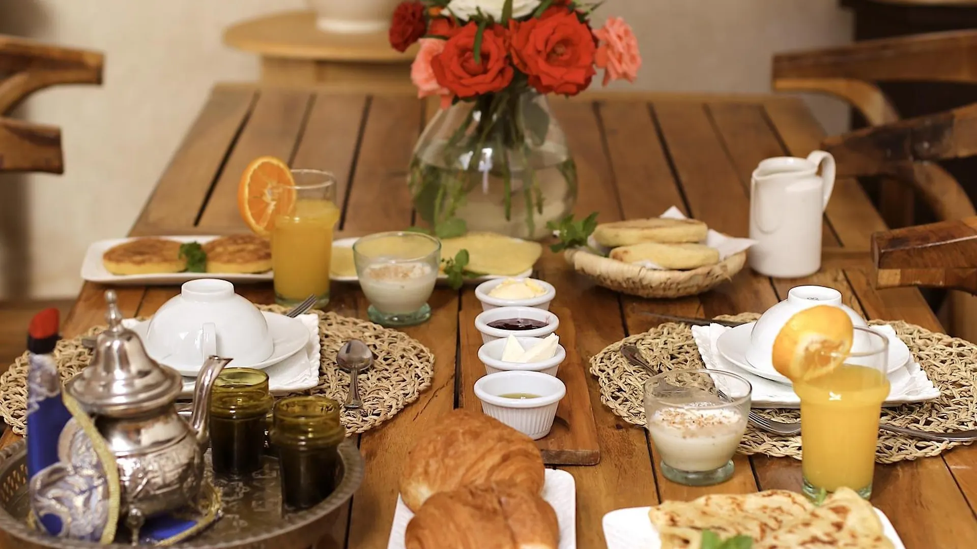 Riad Ambre Et Jasmin Marrakesh Morocco