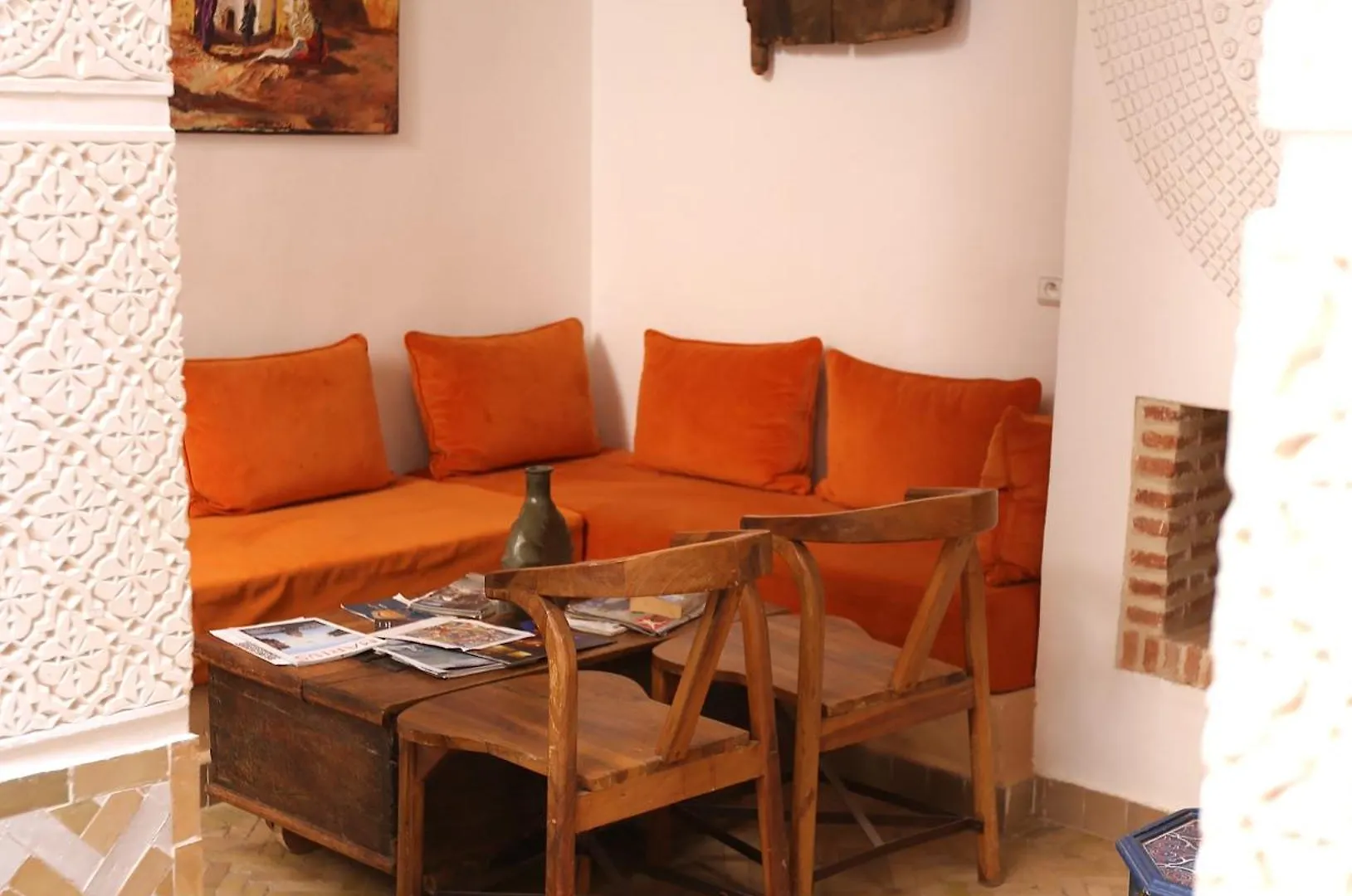 Riad Ambre et Jasmin Marrakesh 3*,  Marokko