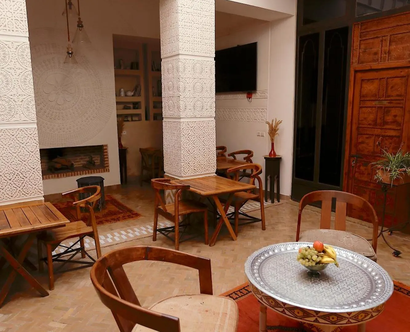 Riad Ambre et Jasmin Marrakesh