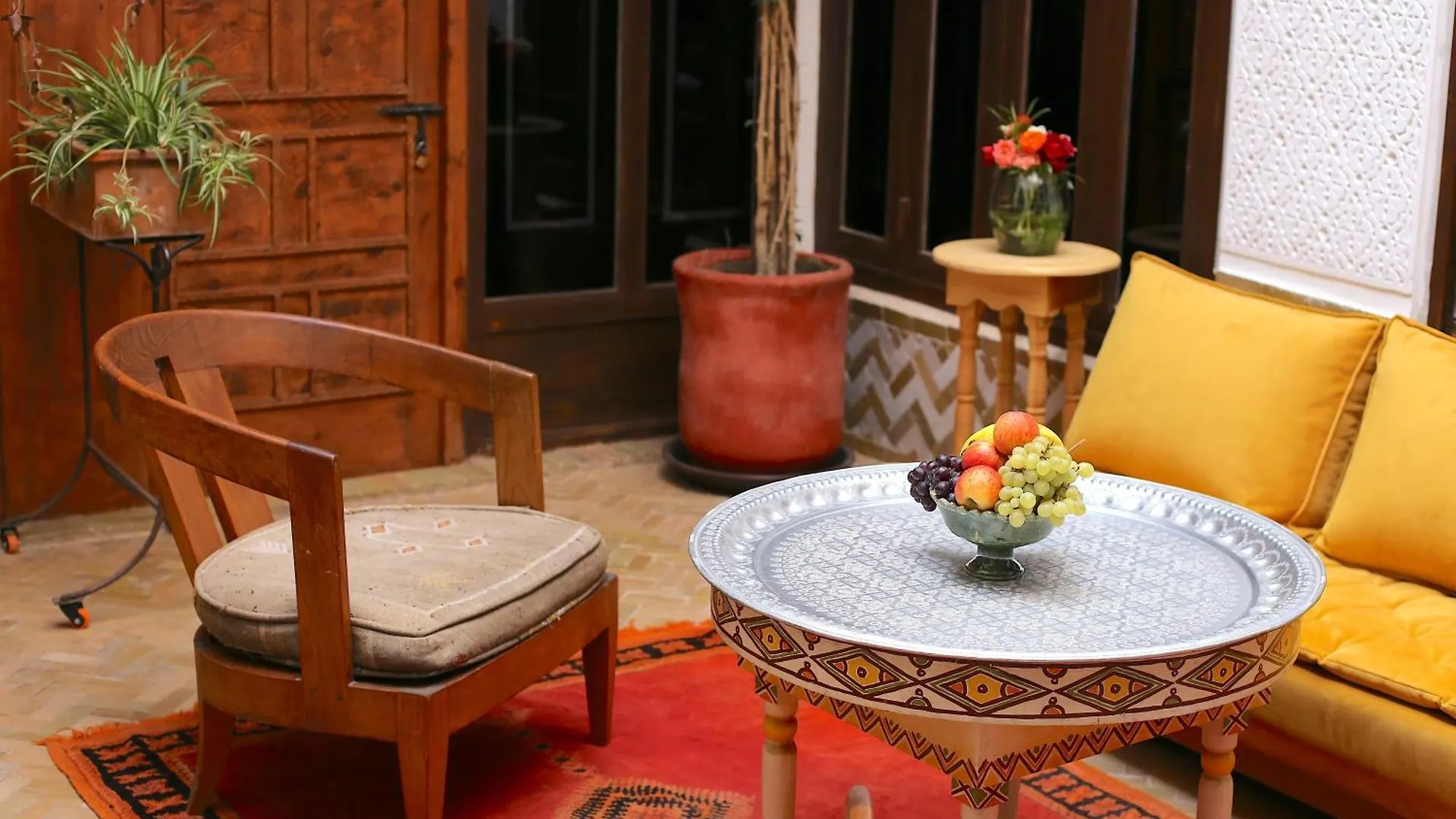 Riad Ambre Et Jasmin Marrakesh