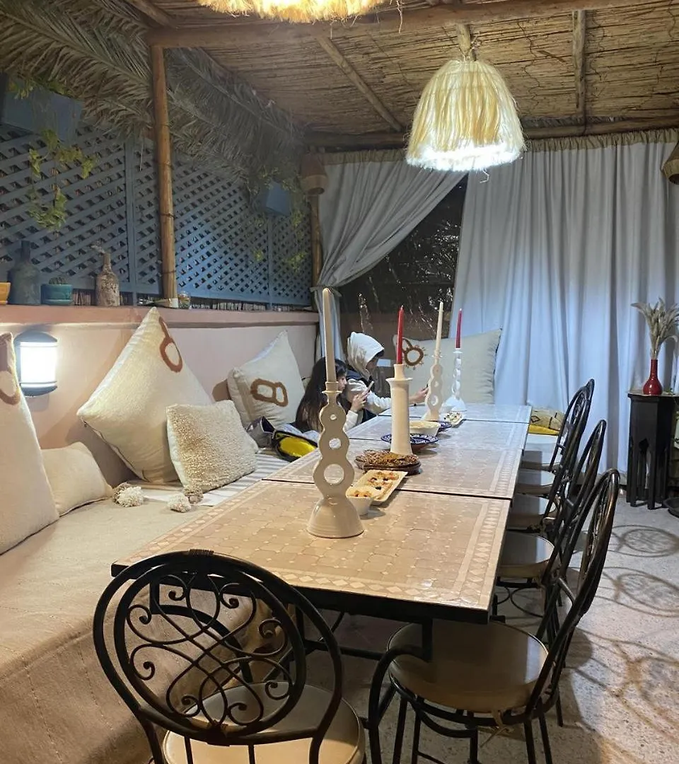 Riad Ambre et Jasmin Marrakesh 3*,