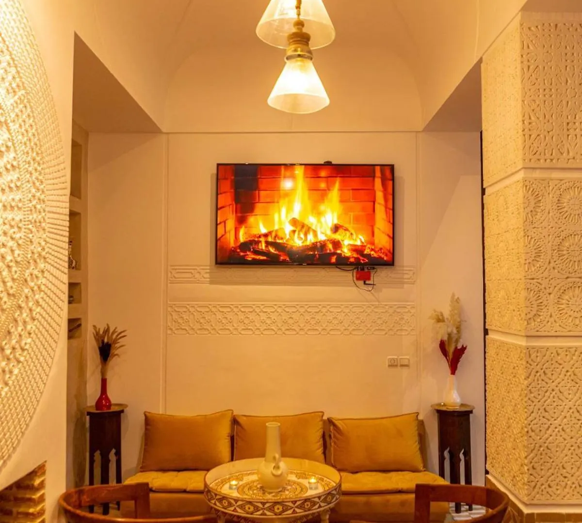 Riad Ambre et Jasmin Marrakesh 3*,