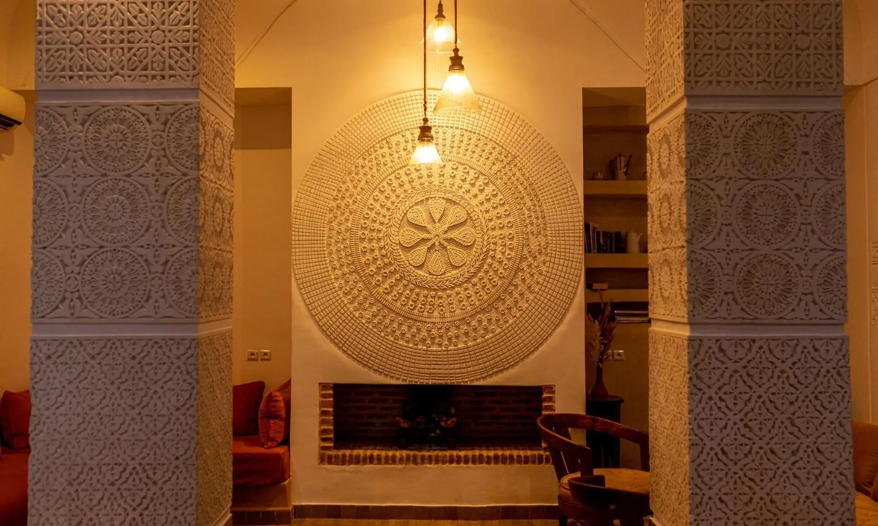 Riad Ambre Et Jasmin Marrakesh