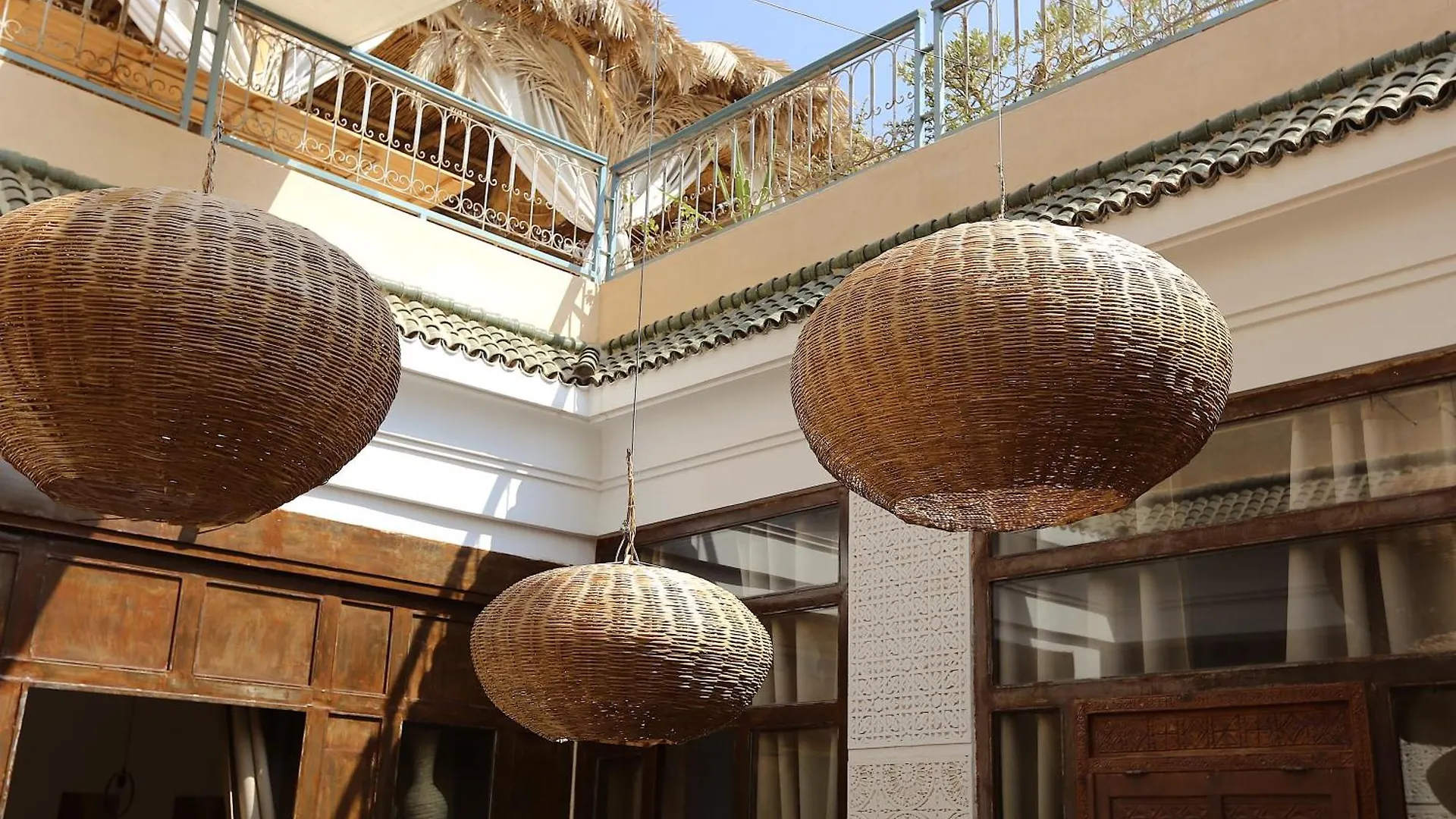 Riad Ambre et Jasmin Marrakesh