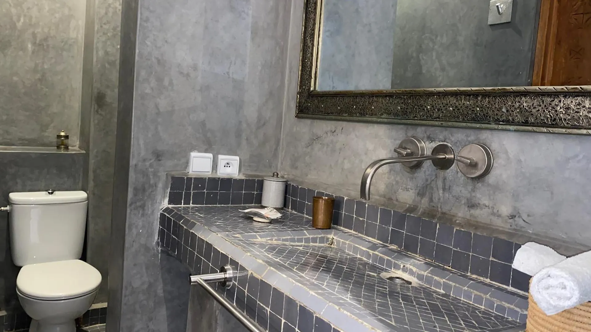 Riad Ambre Et Jasmin Marrakesh 3*,  Morocco