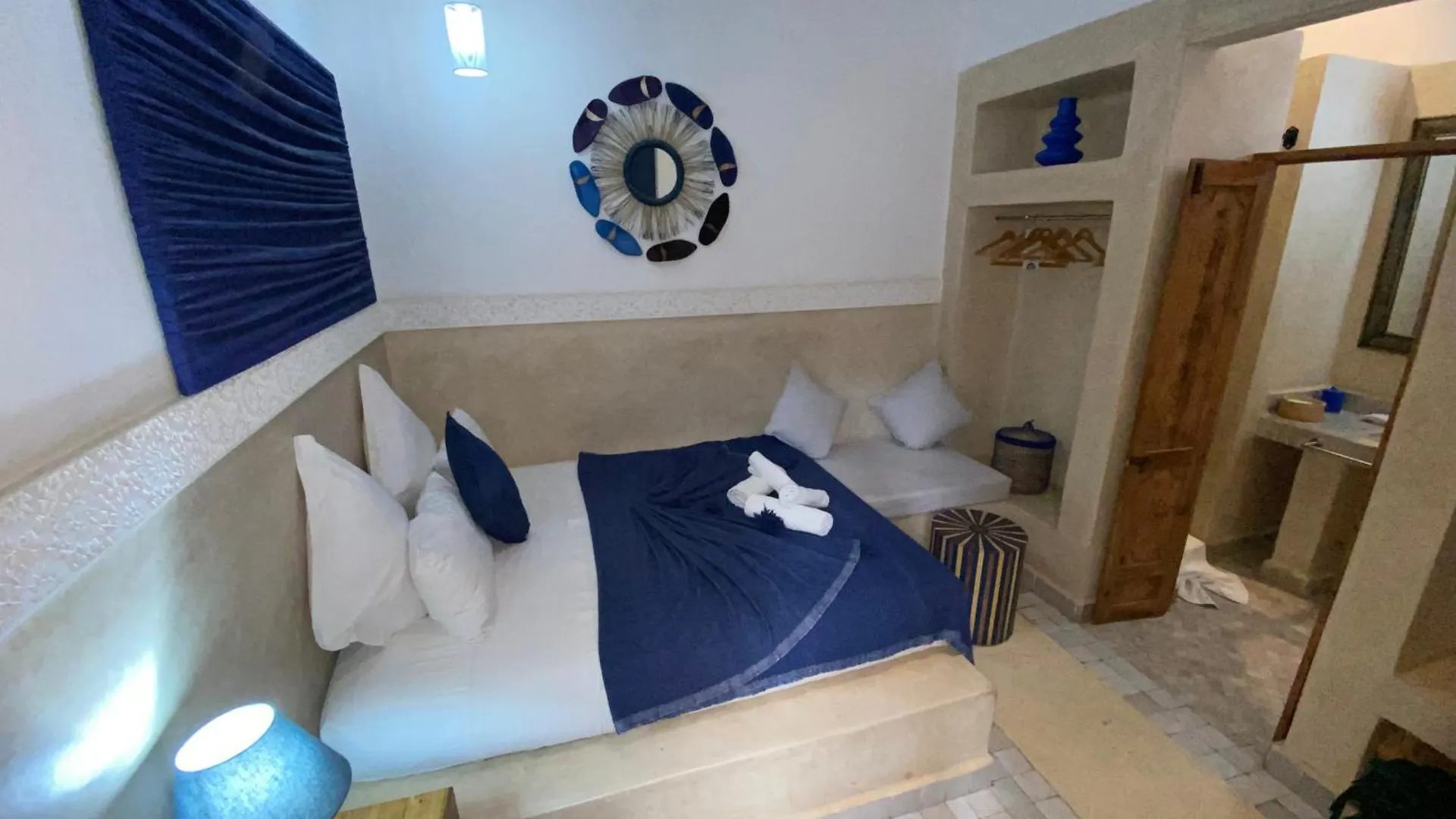 Riad Ambre Et Jasmin Marrakesh