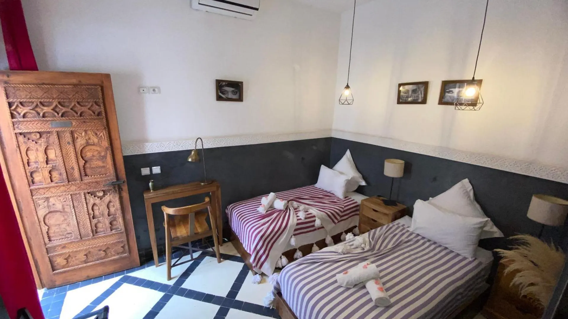 Riad Ambre Et Jasmin Marrakesh
